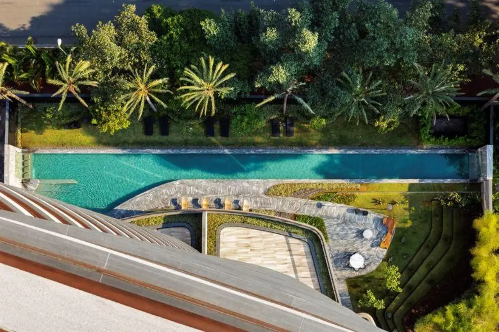 Apartamento com 1 quarto à venda, 49m2 em Itaim Bibi, São Paulo - SP - imagem 3 Foto 3 de Apartamento com 1 quarto à venda, 49m2 em Itaim Bibi, São Paulo - SP