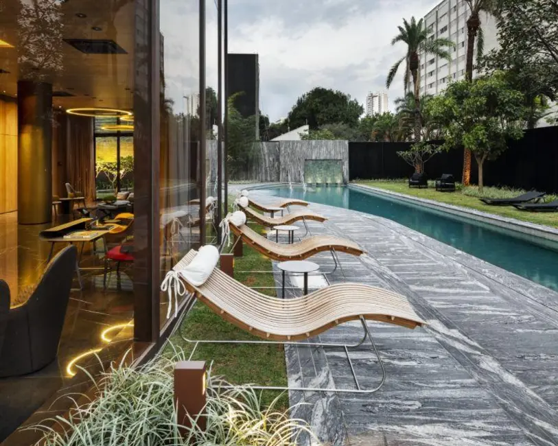 Apartamento com 1 quarto à venda, 49m2 em Itaim Bibi, São Paulo - SP - imagem 9 Foto 9 de Apartamento com 1 quarto à venda, 49m2 em Itaim Bibi, São Paulo - SP