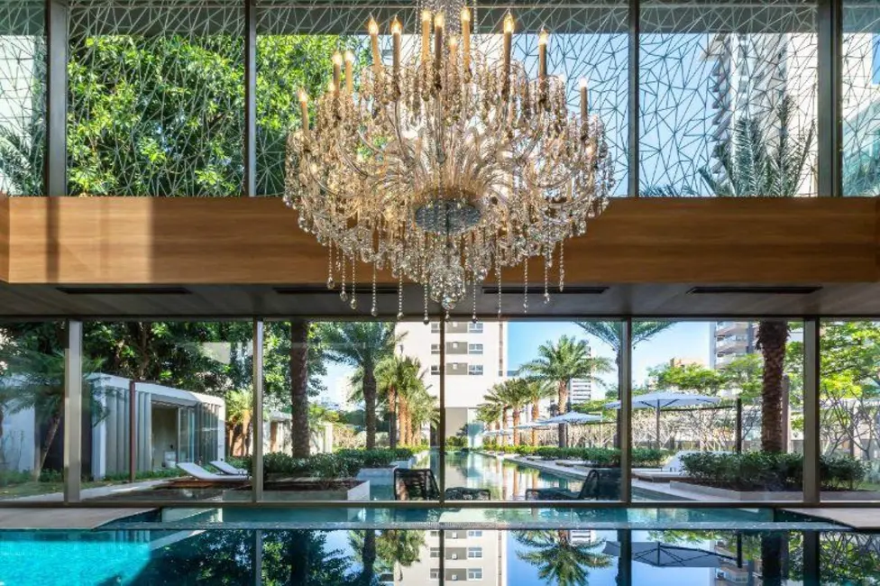 Foto 6 de Apartamento com 5 quartos à venda, 343m2 em Alphaville Industrial, Barueri - SP