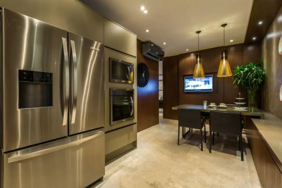 Foto 3 de Apartamento com 5 quartos à venda, 343m2 em Alphaville Industrial, Barueri - SP