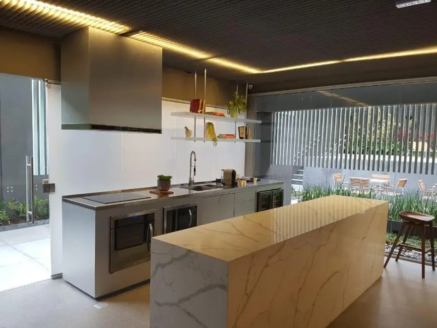 Apartamento com 1 quarto à venda, 40m2 em Moema, São Paulo - SP - imagem 8 Foto 8 de Apartamento com 1 quarto à venda, 40m2 em Moema, São Paulo - SP