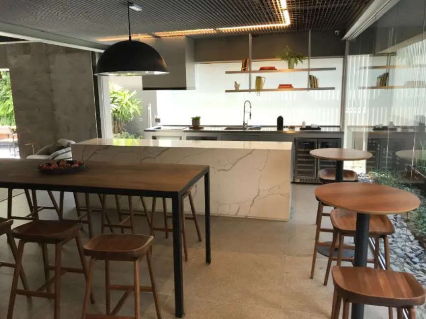 Apartamento com 1 quarto à venda, 40m2 em Moema, São Paulo - SP - imagem 7 Foto 7 de Apartamento com 1 quarto à venda, 40m2 em Moema, São Paulo - SP
