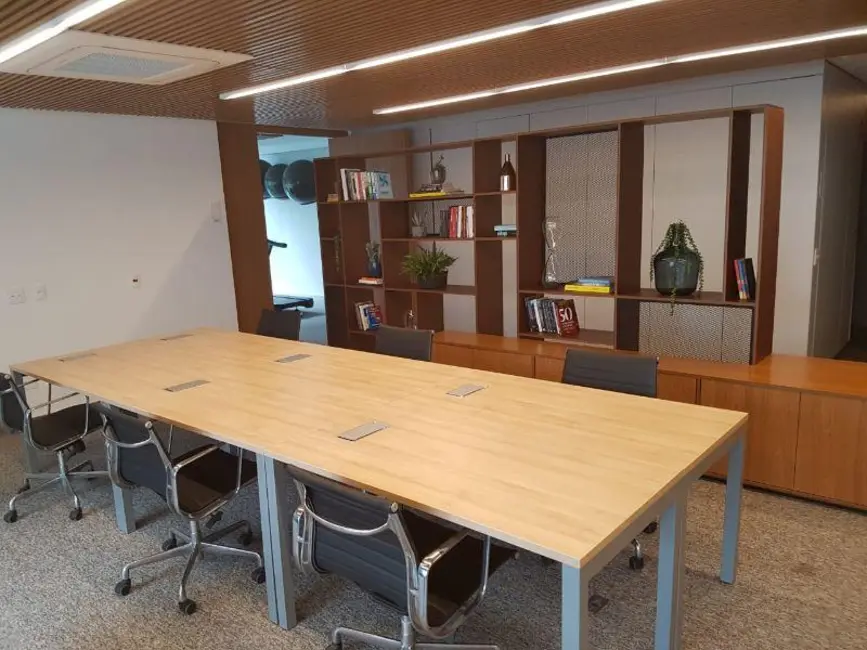 Apartamento com 1 quarto à venda, 40m2 em Moema, São Paulo - SP - imagem 9 Foto 9 de Apartamento com 1 quarto à venda, 40m2 em Moema, São Paulo - SP