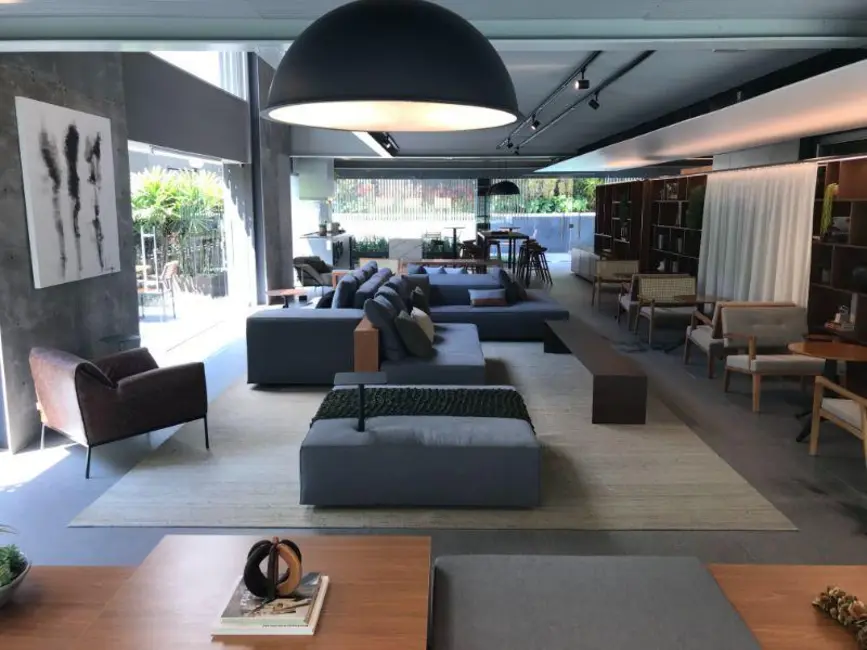 Apartamento com 1 quarto à venda, 40m2 em Moema, São Paulo - SP - imagem 5 Foto 5 de Apartamento com 1 quarto à venda, 40m2 em Moema, São Paulo - SP