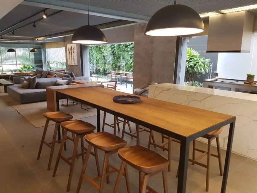 Apartamento com 1 quarto à venda, 40m2 em Moema, São Paulo - SP - imagem 6 Foto 6 de Apartamento com 1 quarto à venda, 40m2 em Moema, São Paulo - SP