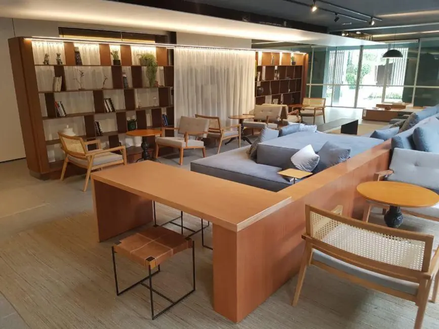 Apartamento com 1 quarto à venda, 40m2 em Moema, São Paulo - SP - imagem 4 Foto 4 de Apartamento com 1 quarto à venda, 40m2 em Moema, São Paulo - SP