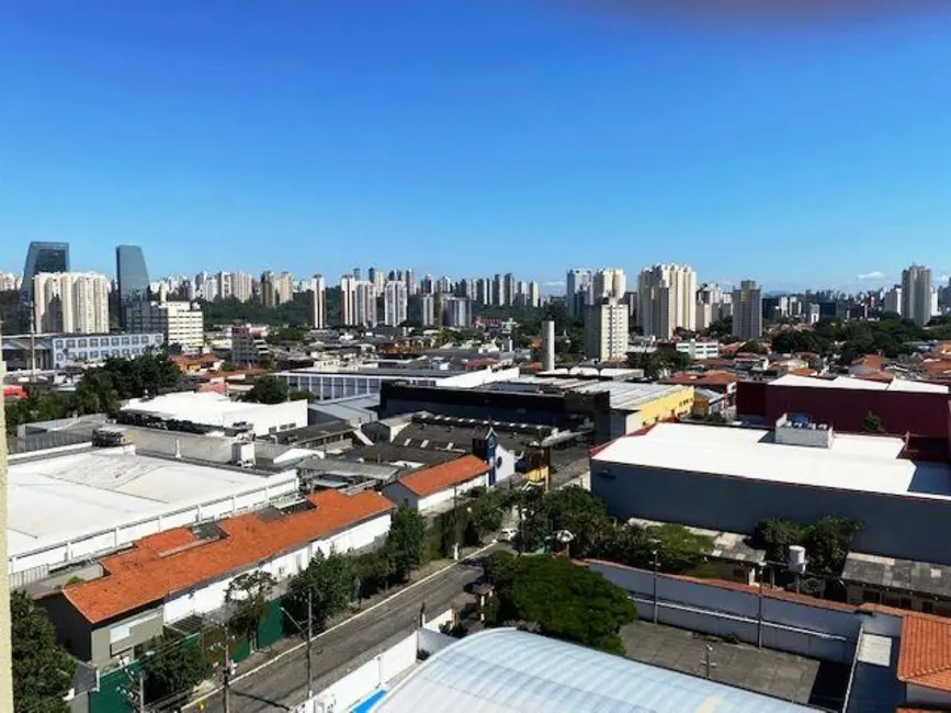 Foto 3 de Apartamento com 2 quartos à venda, 44m2 em Santo Amaro, São Paulo - SP
