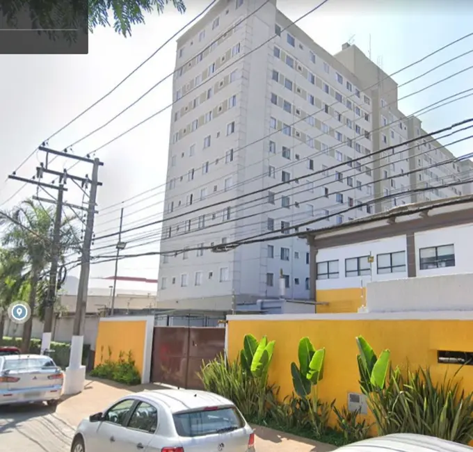 Foto 2 de Apartamento com 2 quartos à venda, 44m2 em Santo Amaro, São Paulo - SP