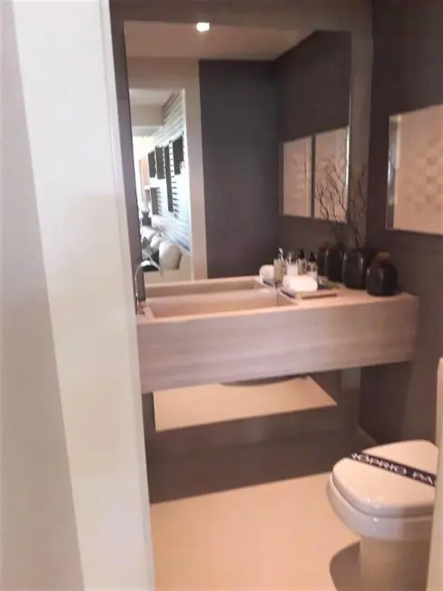 Foto 5 de Apartamento com 3 quartos à venda, 131m2 em Brooklin Paulista, São Paulo - SP