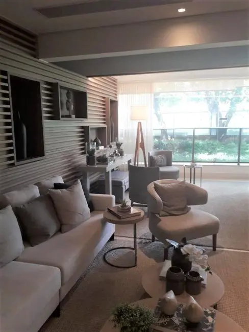 Foto 3 de Apartamento com 3 quartos à venda, 131m2 em Brooklin Paulista, São Paulo - SP