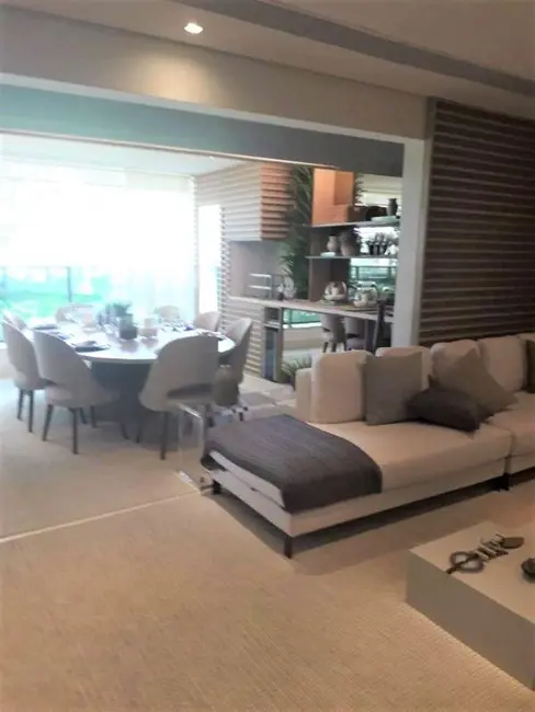 Foto 1 de Apartamento com 3 quartos à venda, 131m2 em Brooklin Paulista, São Paulo - SP