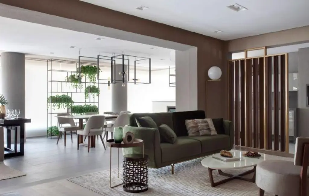 Apartamento com 4 quartos à venda, 278m2 em Indianópolis, São Paulo - SP - imagem 3 Foto 3 de Apartamento com 4 quartos à venda, 278m2 em Indianópolis, São Paulo - SP