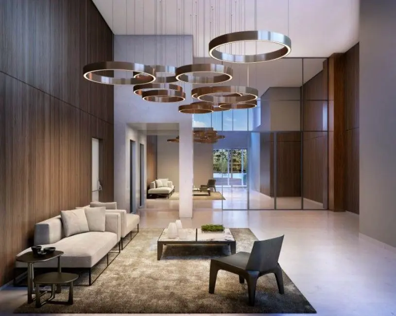 Apartamento com 4 quartos à venda, 278m2 em Indianópolis, São Paulo - SP - imagem 9 Foto 9 de Apartamento com 4 quartos à venda, 278m2 em Indianópolis, São Paulo - SP