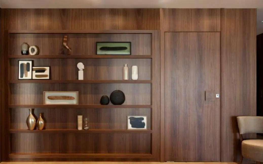 Apartamento com 4 quartos à venda, 278m2 em Indianópolis, São Paulo - SP - imagem 6 Foto 6 de Apartamento com 4 quartos à venda, 278m2 em Indianópolis, São Paulo - SP