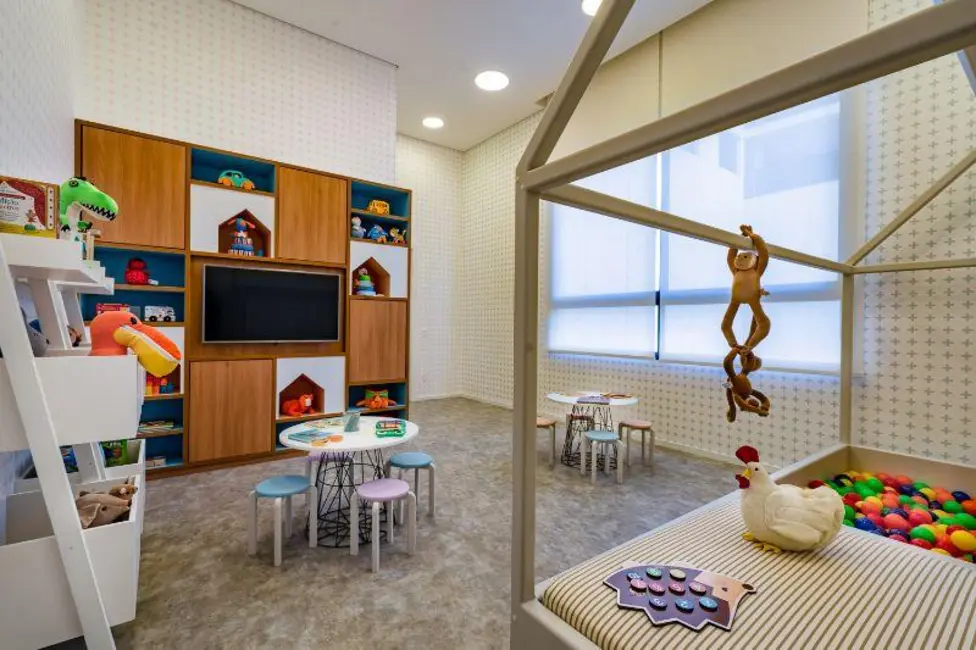 Foto 9 de Apartamento com 2 quartos à venda, 91m2 em Campo Belo, São Paulo - SP