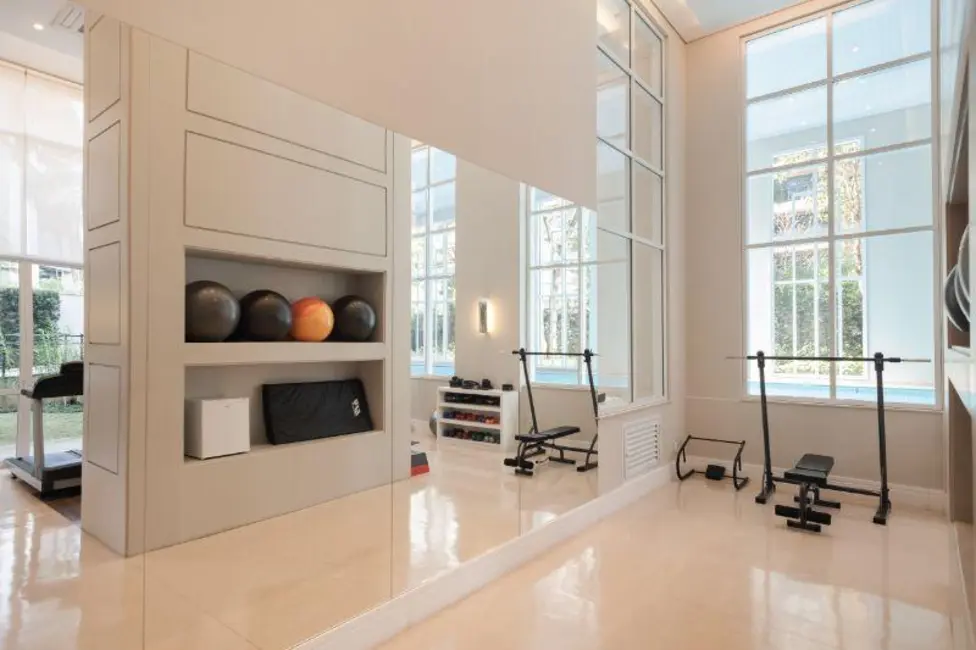 Foto 1 de Apartamento com 4 quartos à venda, 403m2 em Moema, São Paulo - SP