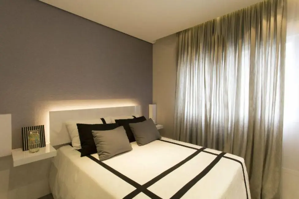 Apartamento com 2 quartos à venda, 137m2 em Campo Belo, São Paulo - SP - imagem 5 Foto 5 de Apartamento com 2 quartos à venda, 137m2 em Campo Belo, São Paulo - SP