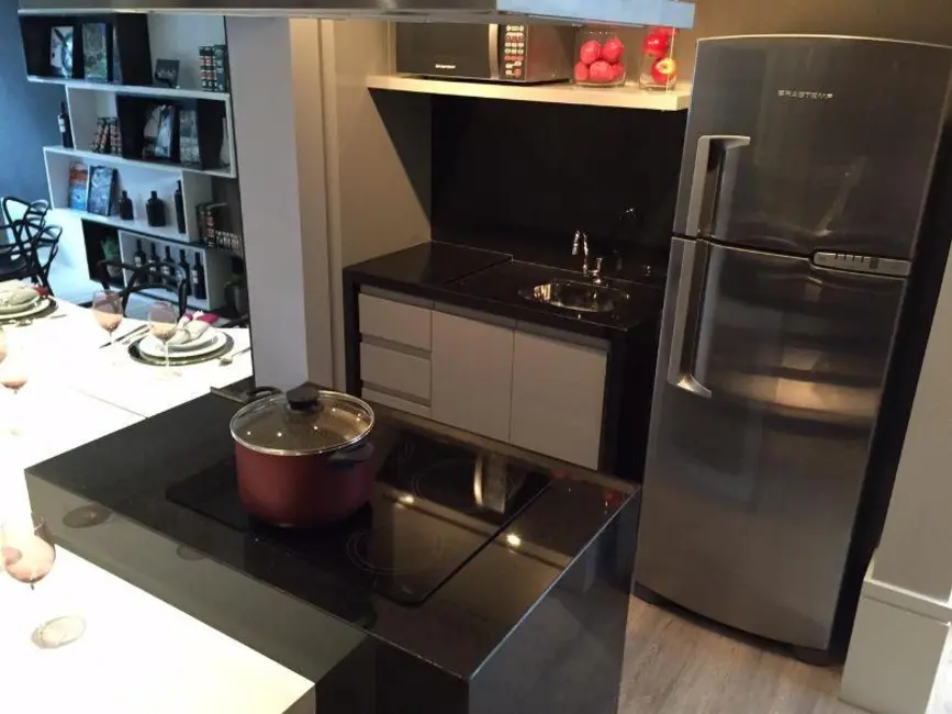 Apartamento com 2 quartos à venda, 137m2 em Campo Belo, São Paulo - SP - imagem 2 Foto 2 de Apartamento com 2 quartos à venda, 137m2 em Campo Belo, São Paulo - SP