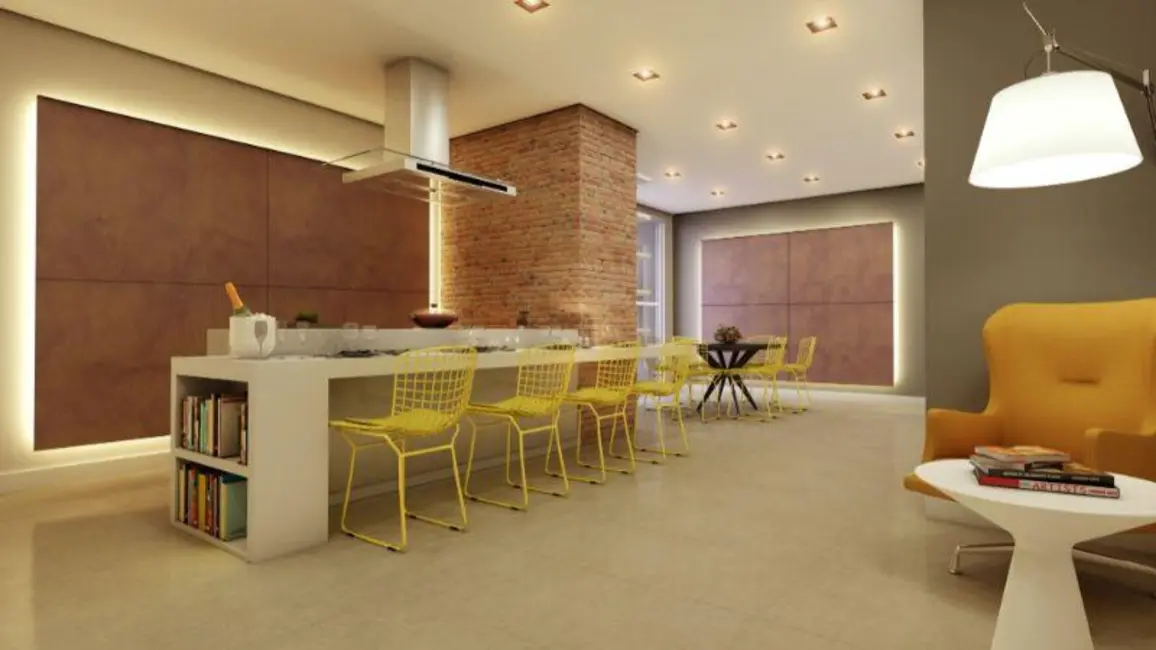 Apartamento com 2 quartos à venda, 137m2 em Campo Belo, São Paulo - SP - imagem 8 Foto 8 de Apartamento com 2 quartos à venda, 137m2 em Campo Belo, São Paulo - SP