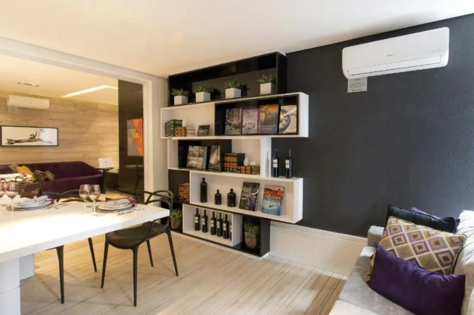 Apartamento com 2 quartos à venda, 137m2 em Campo Belo, São Paulo - SP - imagem 3 Foto 3 de Apartamento com 2 quartos à venda, 137m2 em Campo Belo, São Paulo - SP