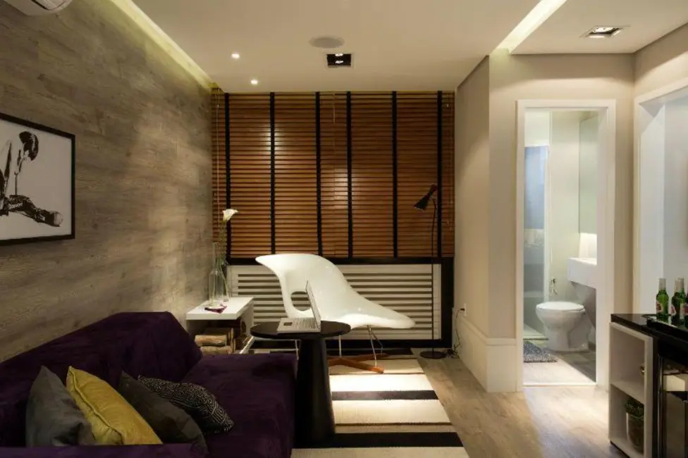 Apartamento com 2 quartos à venda, 137m2 em Campo Belo, São Paulo - SP - imagem 6 Foto 6 de Apartamento com 2 quartos à venda, 137m2 em Campo Belo, São Paulo - SP