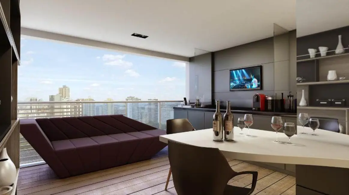 Apartamento com 2 quartos à venda, 137m2 em Campo Belo, São Paulo - SP - imagem 1 Foto 1 de Apartamento com 2 quartos à venda, 137m2 em Campo Belo, São Paulo - SP