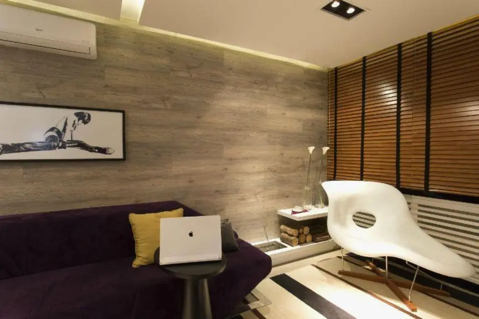 Apartamento com 2 quartos à venda, 137m2 em Campo Belo, São Paulo - SP - imagem 7 Foto 7 de Apartamento com 2 quartos à venda, 137m2 em Campo Belo, São Paulo - SP