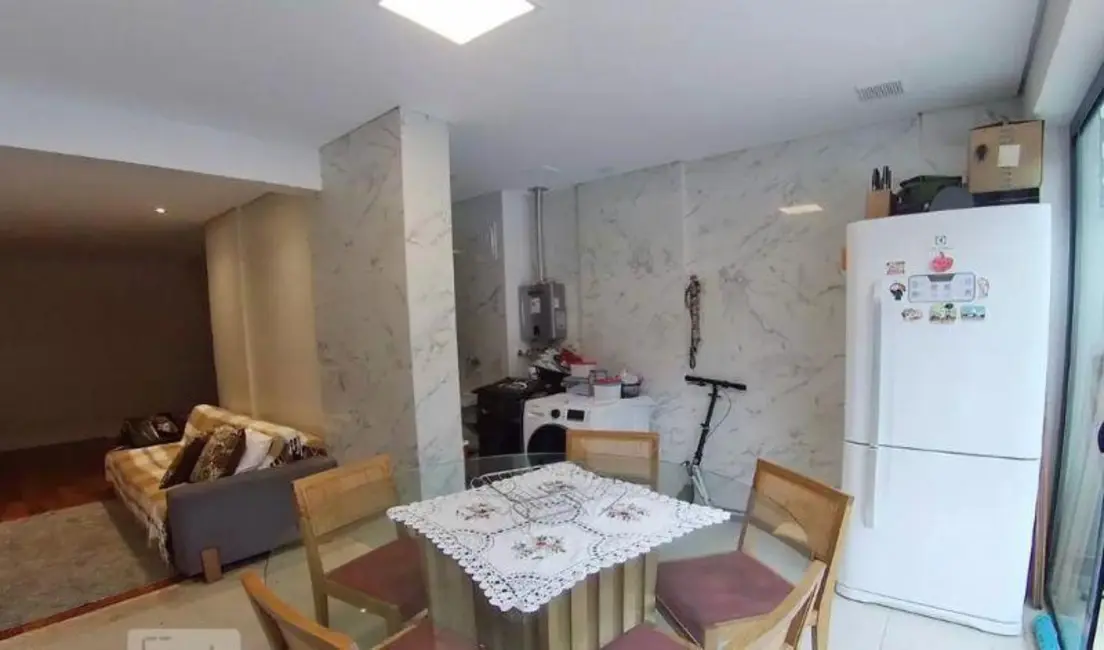 Foto 2 de Apartamento com 3 quartos à venda, 190m2 em Santo Amaro, São Paulo - SP