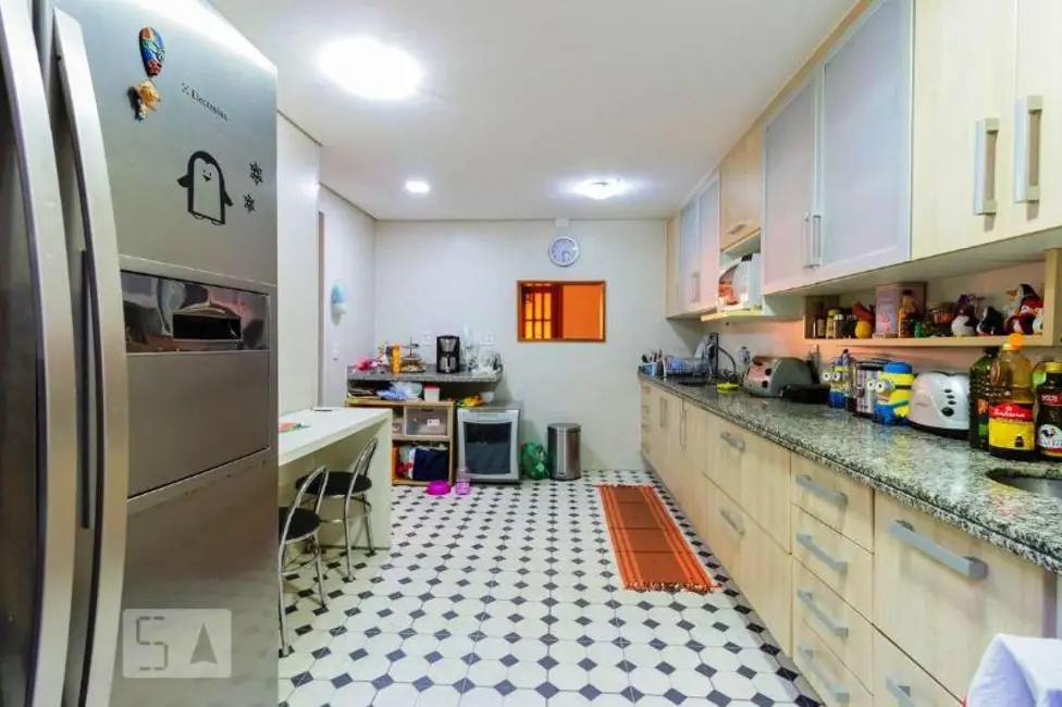 Casa de Condomínio com 4 quartos à venda, 180m2 em Campo Belo, São Paulo - SP - imagem 4 Foto 4 de Casa de Condomínio com 4 quartos à venda, 180m2 em Campo Belo, São Paulo - SP