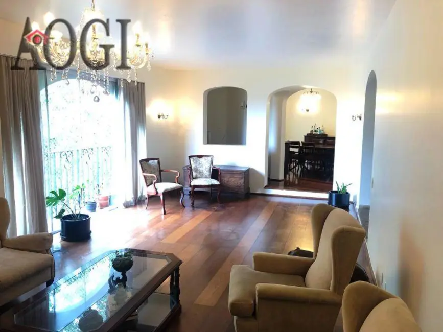 Foto 1 de Apartamento com 3 quartos à venda, 196m2 em Santo Amaro, São Paulo - SP