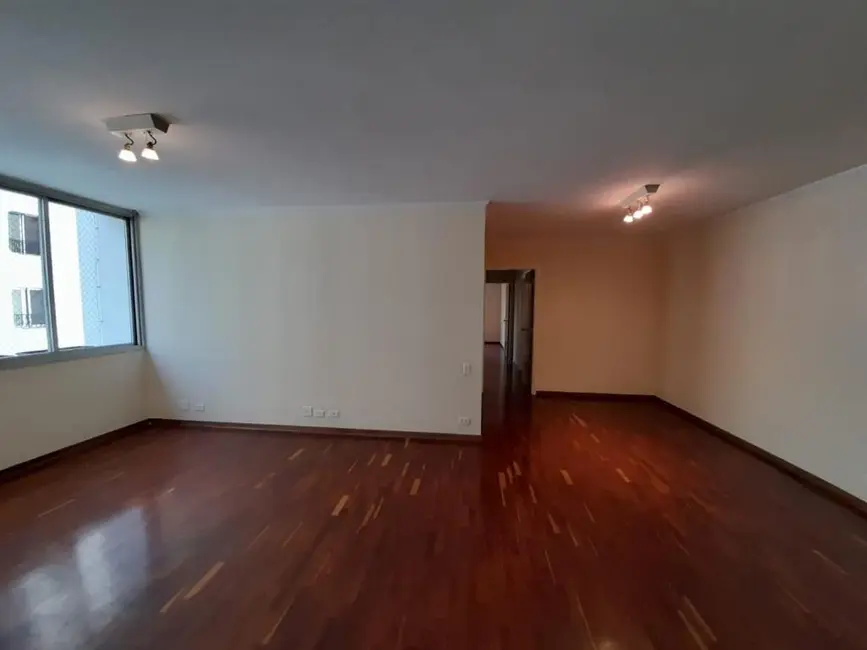 Foto 1 de Apartamento com 3 quartos para alugar, 128m2 em Vila Nova Conceição, São Paulo - SP