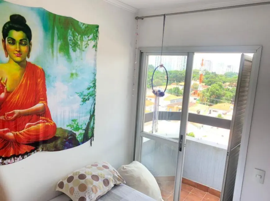 Foto 4 de Apartamento com 2 quartos para alugar, 56m2 em São Paulo - SP