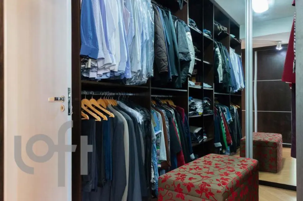 Apartamento com 3 quartos à venda, 127m2 em Vila Gertrudes, São Paulo - SP - imagem 8 Foto 8 de Apartamento com 3 quartos à venda, 127m2 em Vila Gertrudes, São Paulo - SP