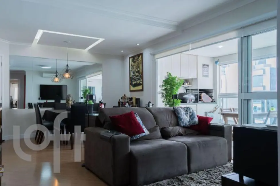 Apartamento com 3 quartos à venda, 127m2 em Vila Gertrudes, São Paulo - SP - imagem 1 Foto 1 de Apartamento com 3 quartos à venda, 127m2 em Vila Gertrudes, São Paulo - SP