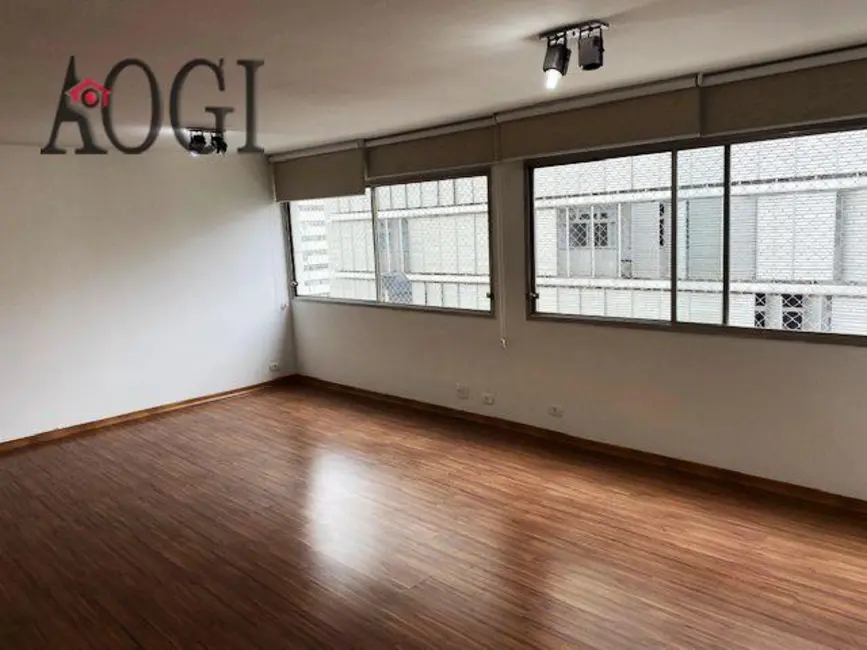 Foto 1 de Apartamento com 3 quartos para alugar, 120m2 em Consolação, São Paulo - SP