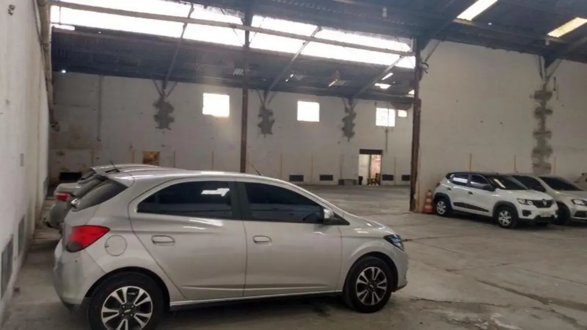 Foto 5 de Armazém / Galpão para alugar, 1288m2 em Vila São Francisco, São Paulo - SP