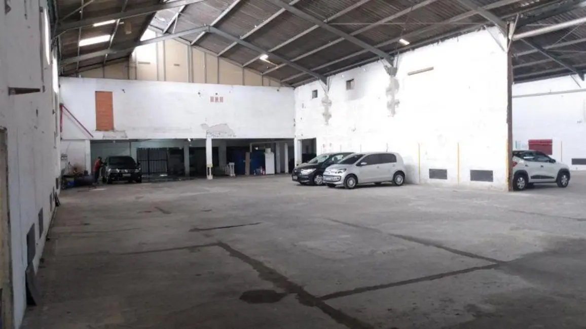 Foto 6 de Armazém / Galpão para alugar, 1288m2 em Vila São Francisco, São Paulo - SP