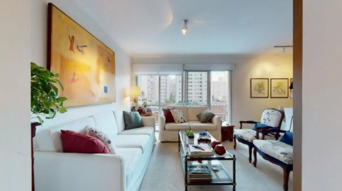 Apartamento com 3 quartos à venda, 115m2 em Campo Belo, São Paulo - SP - imagem 3 Foto 3 de Apartamento com 3 quartos à venda, 115m2 em Campo Belo, São Paulo - SP