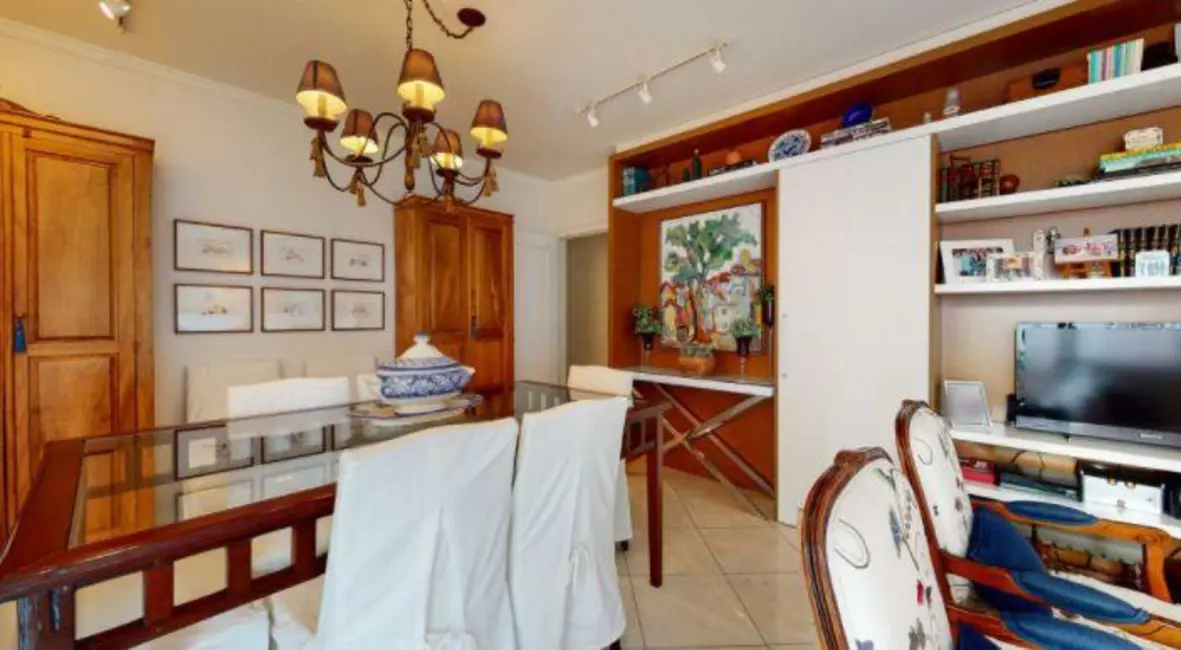 Apartamento com 3 quartos à venda, 115m2 em Campo Belo, São Paulo - SP - imagem 6 Foto 6 de Apartamento com 3 quartos à venda, 115m2 em Campo Belo, São Paulo - SP