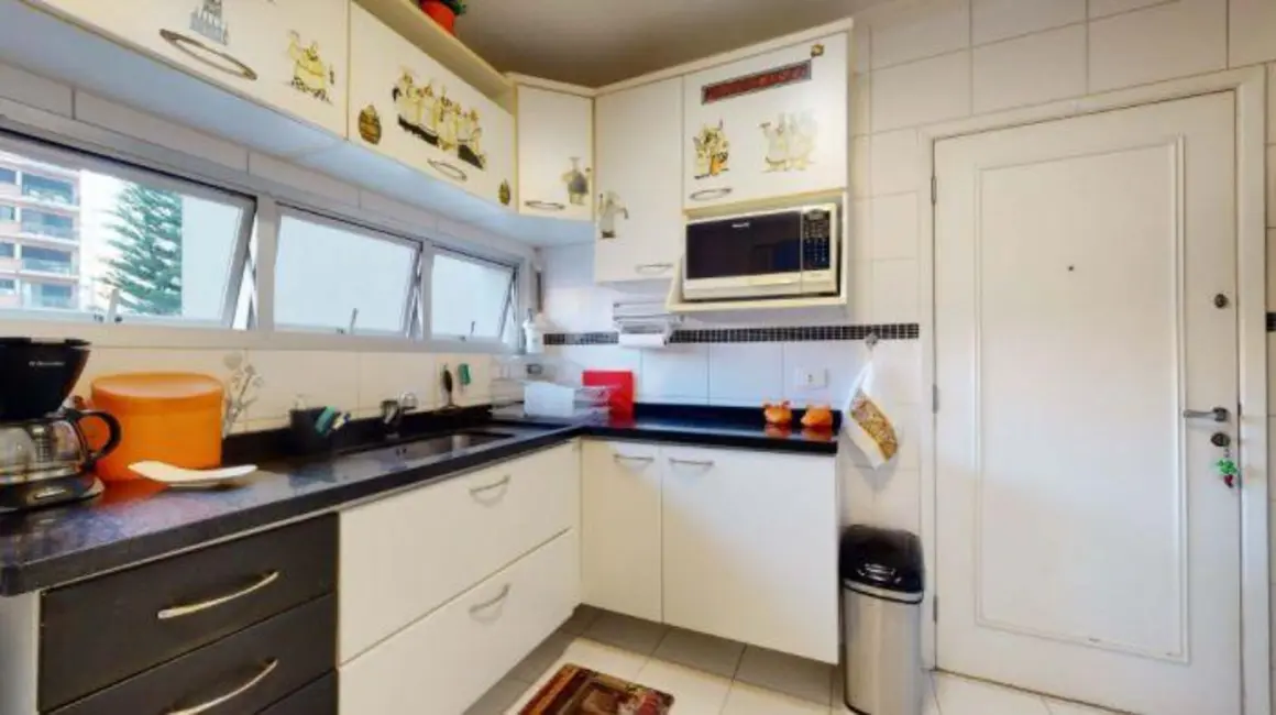 Apartamento com 3 quartos à venda, 115m2 em Campo Belo, São Paulo - SP - imagem 8 Foto 8 de Apartamento com 3 quartos à venda, 115m2 em Campo Belo, São Paulo - SP