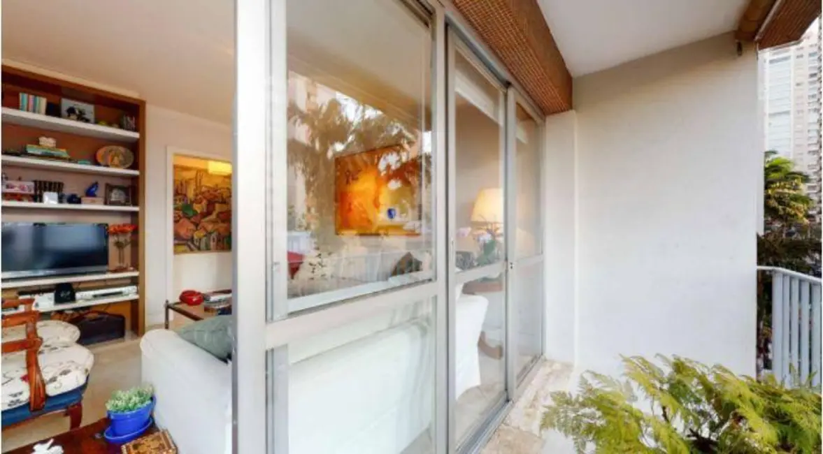 Apartamento com 3 quartos à venda, 115m2 em Campo Belo, São Paulo - SP - imagem 7 Foto 7 de Apartamento com 3 quartos à venda, 115m2 em Campo Belo, São Paulo - SP