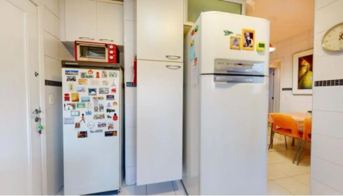 Apartamento com 3 quartos à venda, 115m2 em Campo Belo, São Paulo - SP - imagem 9 Foto 9 de Apartamento com 3 quartos à venda, 115m2 em Campo Belo, São Paulo - SP