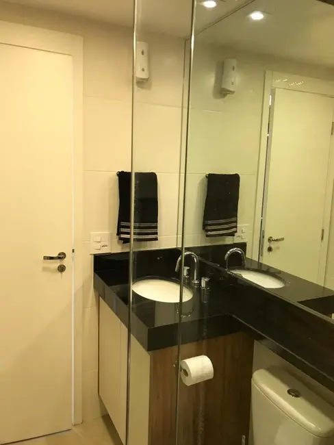 Foto 7 de Kitnet com 1 quarto à venda, 45m2 em Santo Amaro, São Paulo - SP