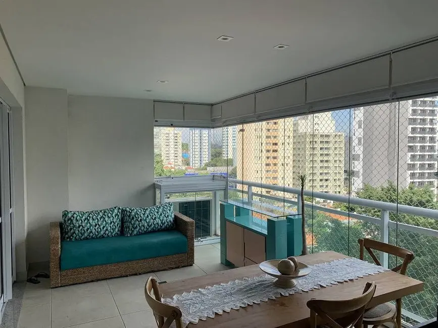 Foto 3 de Apartamento com 3 quartos à venda, 92m2 em Jardim das Acácias, São Paulo - SP