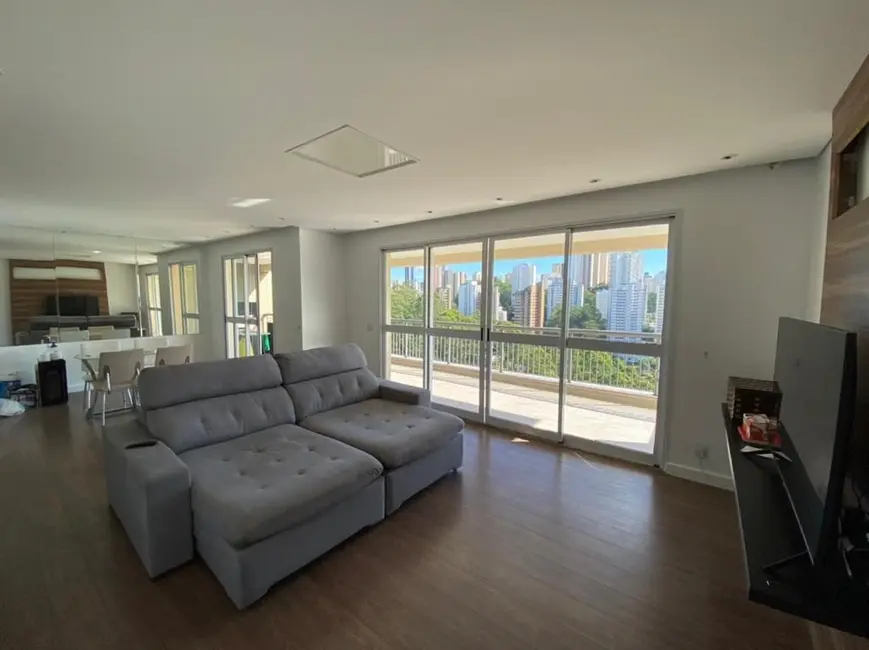 Foto 3 de Apartamento com 5 quartos à venda, 198m2 em Vila Andrade, São Paulo - SP