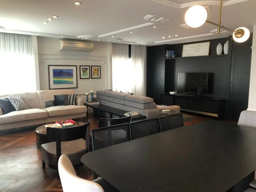 Apartamento com 3 quartos à venda, 165m2 em Vila Gertrudes, São Paulo - SP - imagem 2 Foto 2 de Apartamento com 3 quartos à venda, 165m2 em Vila Gertrudes, São Paulo - SP