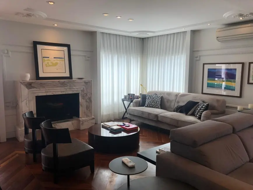 Apartamento com 3 quartos à venda, 165m2 em Vila Gertrudes, São Paulo - SP - imagem 3 Foto 3 de Apartamento com 3 quartos à venda, 165m2 em Vila Gertrudes, São Paulo - SP