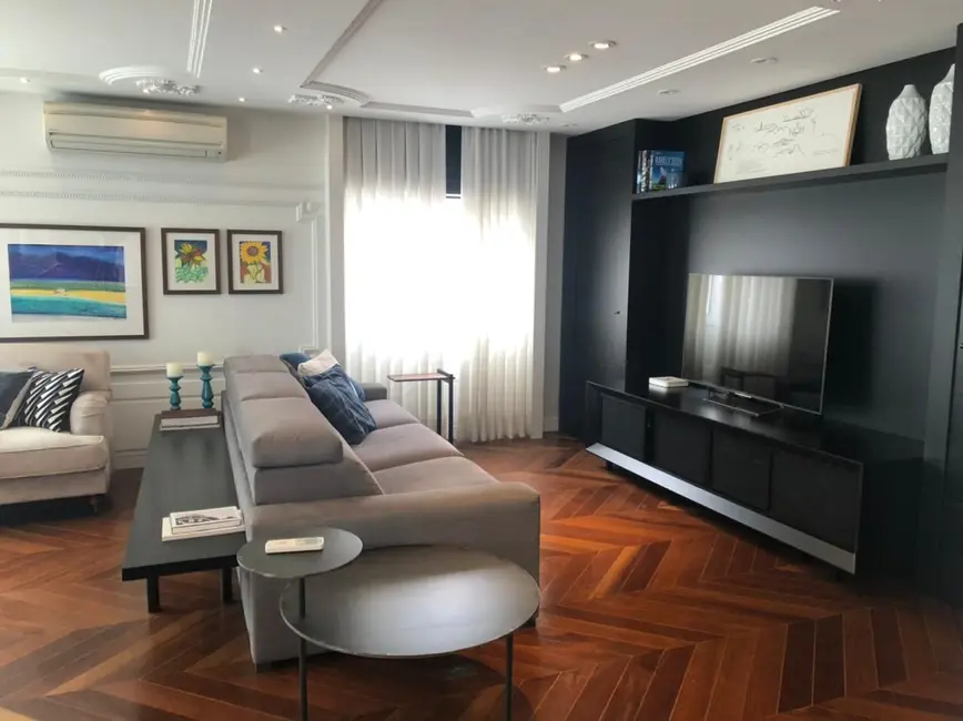 Apartamento com 3 quartos à venda, 165m2 em Vila Gertrudes, São Paulo - SP - imagem 4 Foto 4 de Apartamento com 3 quartos à venda, 165m2 em Vila Gertrudes, São Paulo - SP