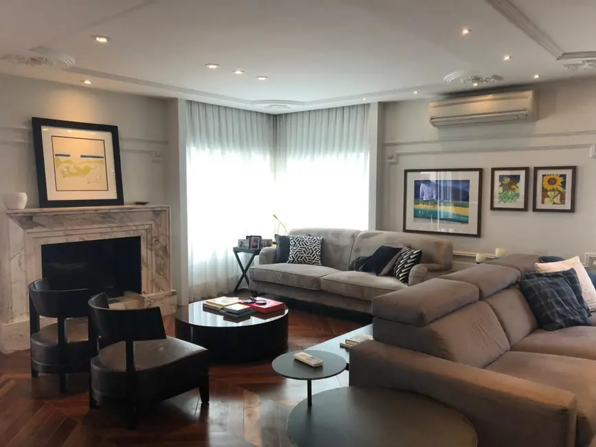 Apartamento com 3 quartos à venda, 165m2 em Vila Gertrudes, São Paulo - SP - imagem 5 Foto 5 de Apartamento com 3 quartos à venda, 165m2 em Vila Gertrudes, São Paulo - SP