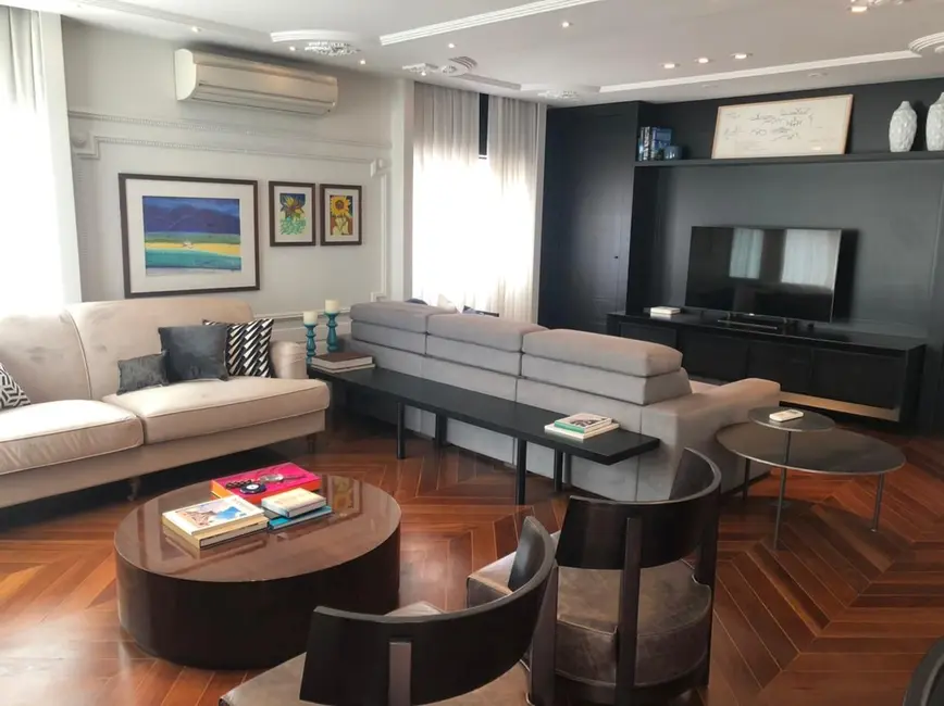 Apartamento com 3 quartos à venda, 165m2 em Vila Gertrudes, São Paulo - SP - imagem 1 Foto 1 de Apartamento com 3 quartos à venda, 165m2 em Vila Gertrudes, São Paulo - SP